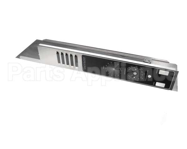 31023 Blodgett Control Panel Decal Assembly Without Lts