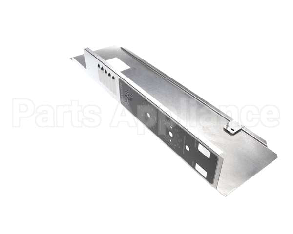 31023 Blodgett Control Panel Decal Assembly Without Lts