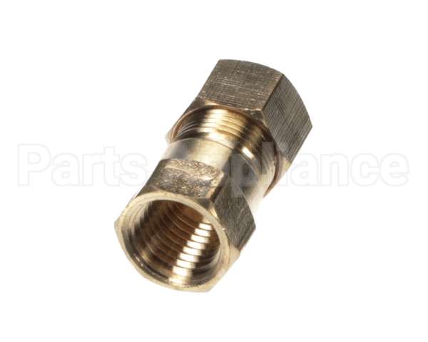 31023 Fetco Fitting, Compr, Connector, 3