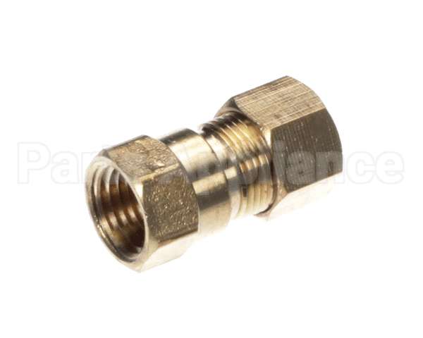 31023 Fetco Fitting, Compr, Connector, 3