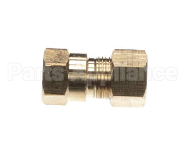 31023 Fetco Fitting, Compr, Connector, 3