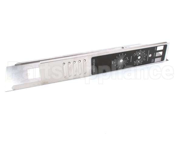 31025 Blodgett Control Panel Decal Assembly W/Lts