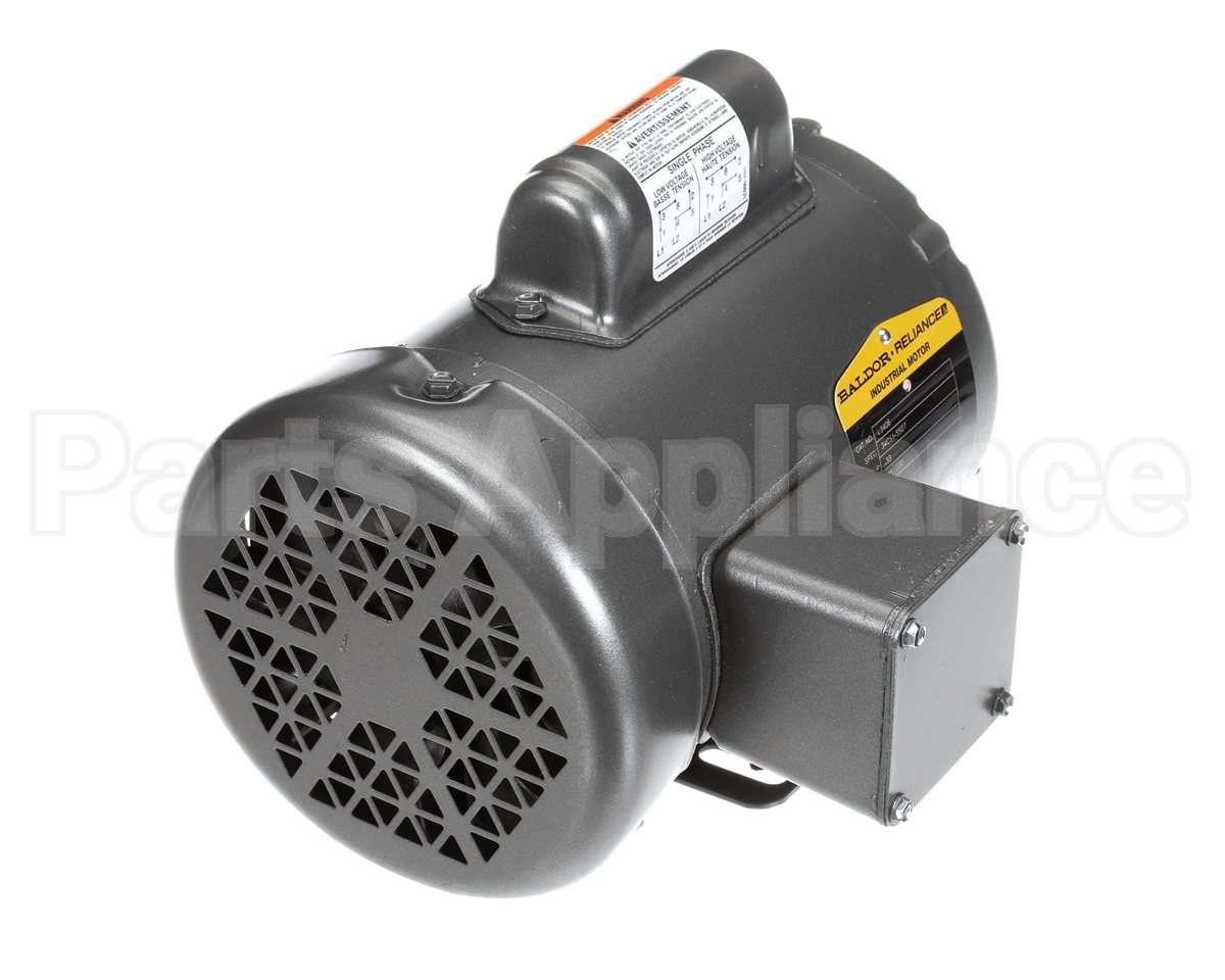 310273 Accurex Motor, Abb Motors & Mechanical Inc, L340
