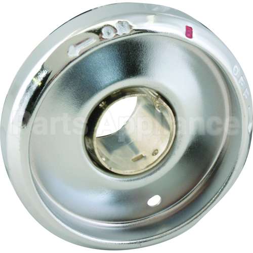 310295 Compatible Tri Star Bezel, Bj Thermostat"On-O Ff"