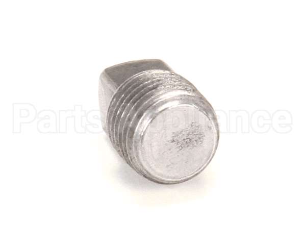 310397 Tri-Star Manufacturing Plug, 1/4 Npt Square Head