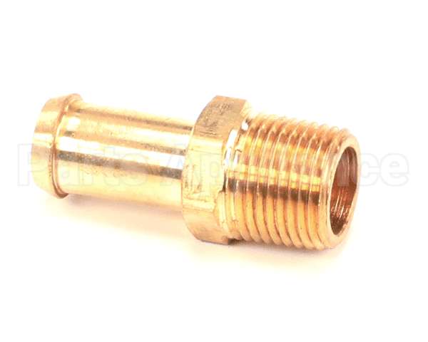 31071 Fetco Fitting, 1/2 Hose Id X 3/8 Mpt