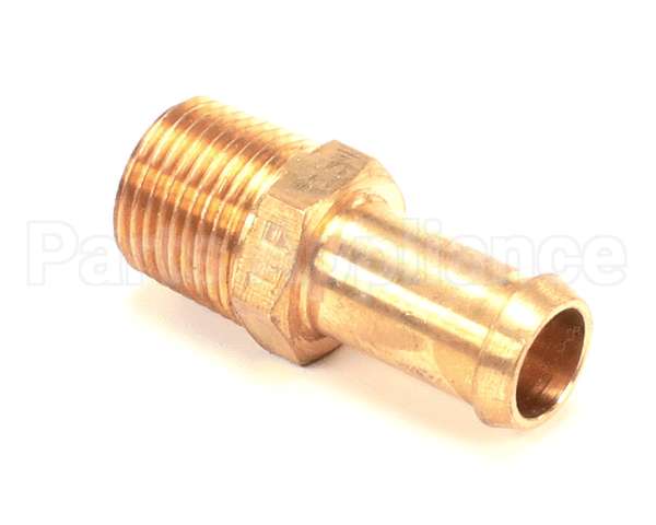 31071 Fetco Fitting, 1/2 Hose Id X 3/8 Mpt