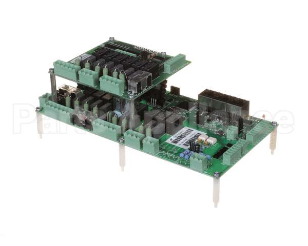 3108820 Angelo Po Relay Pcb
