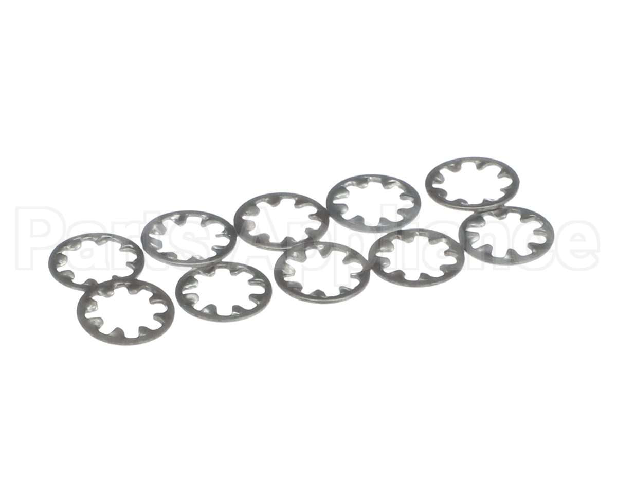 310P102 Antunes Washer, Lock #10