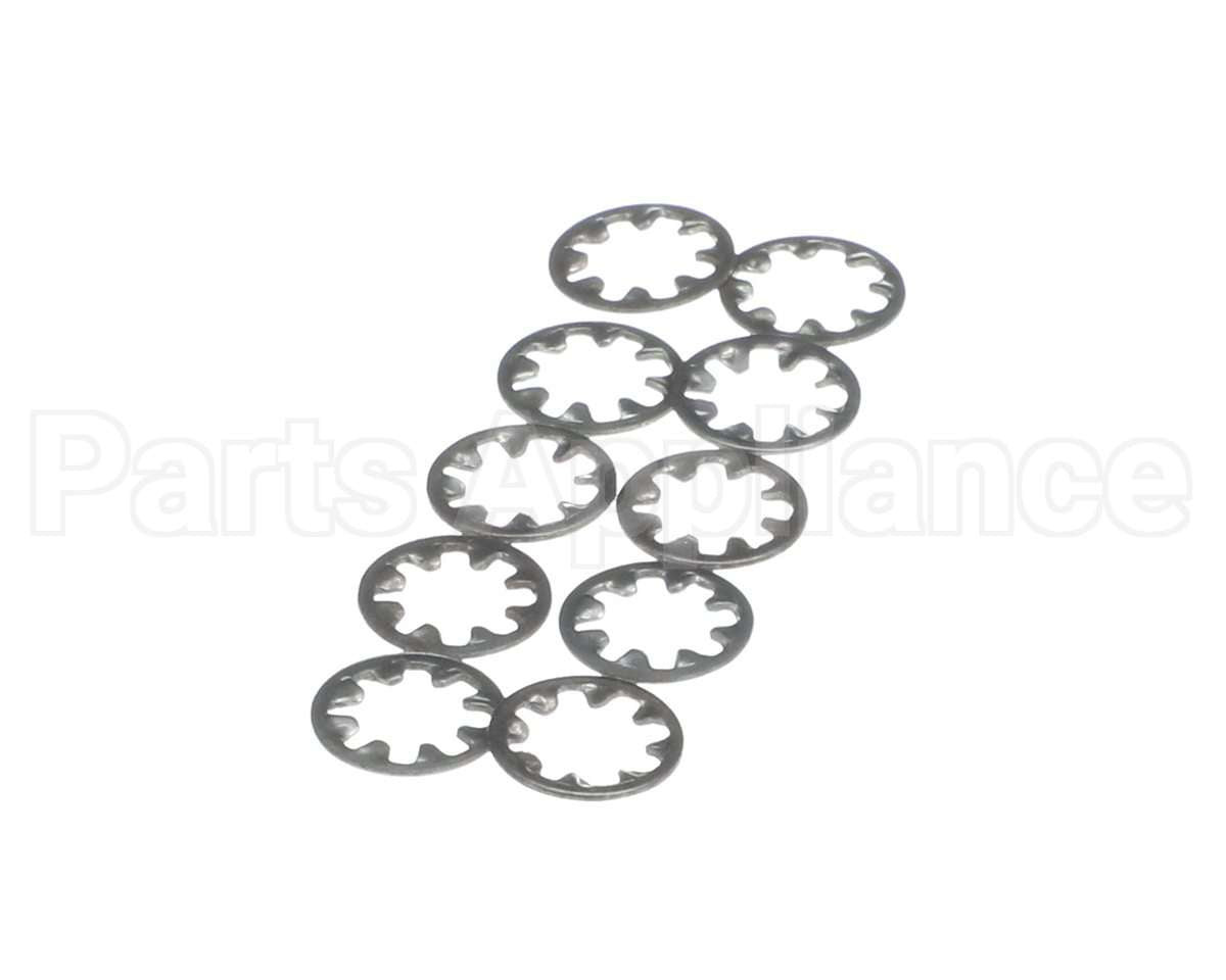 310P102 Antunes Washer, Lock #10