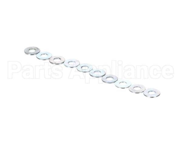 310P140 Antunes Washer, Flat #10