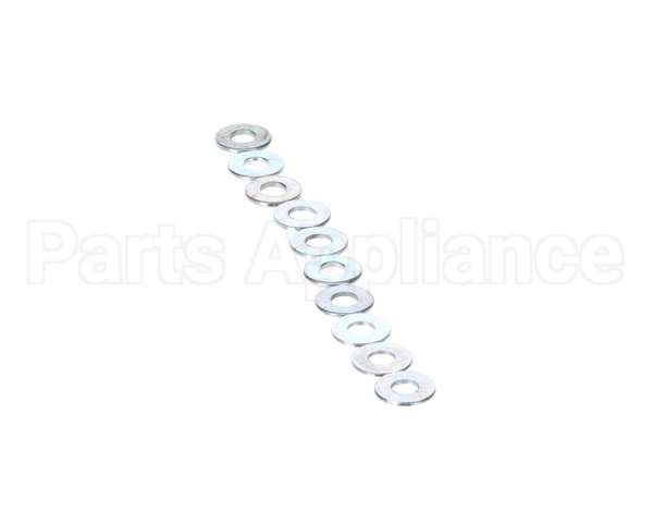 310P140 Antunes Washer, Flat #10