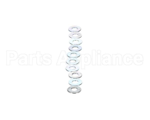 310P140 Antunes Washer, Flat #10