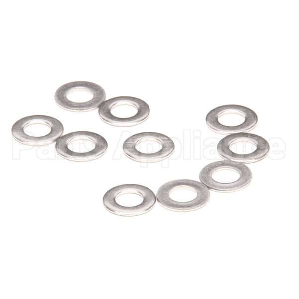 310P157 Compatible Roundup Washer, #10 (Package Of