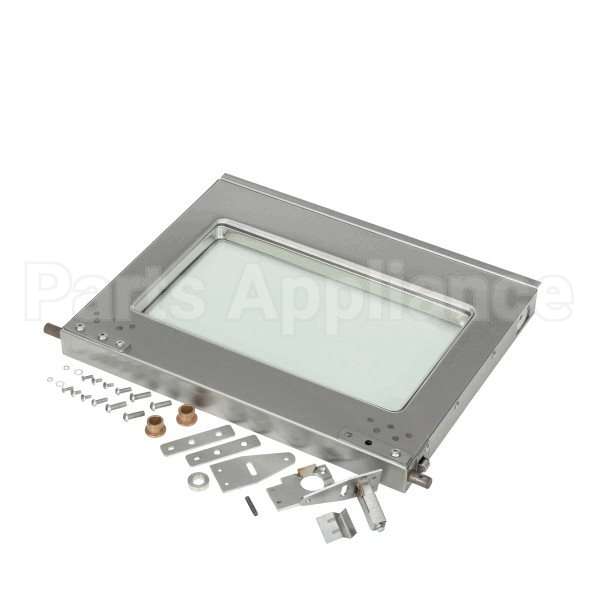 31119 Compatible Blodgett Doorassy, Lh Glass Comp Lete
