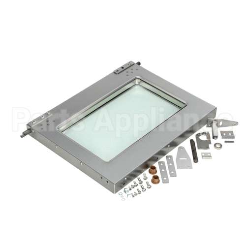 31120 Blodgett Door Assembly, Right Glass Complete