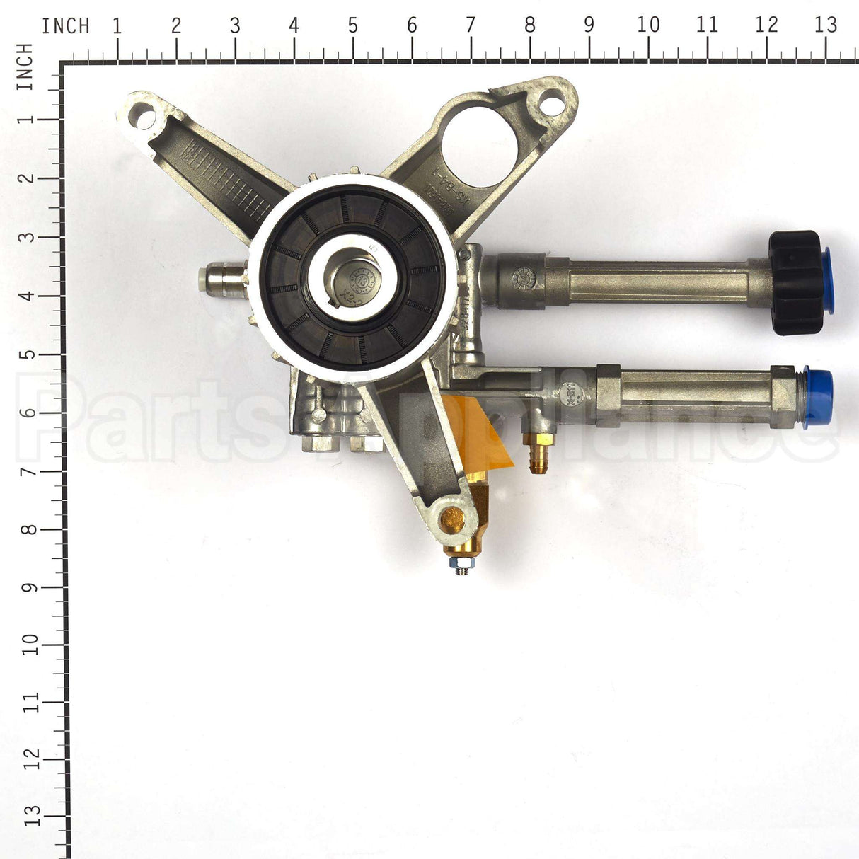 311553GS Briggs & Stratton Pump