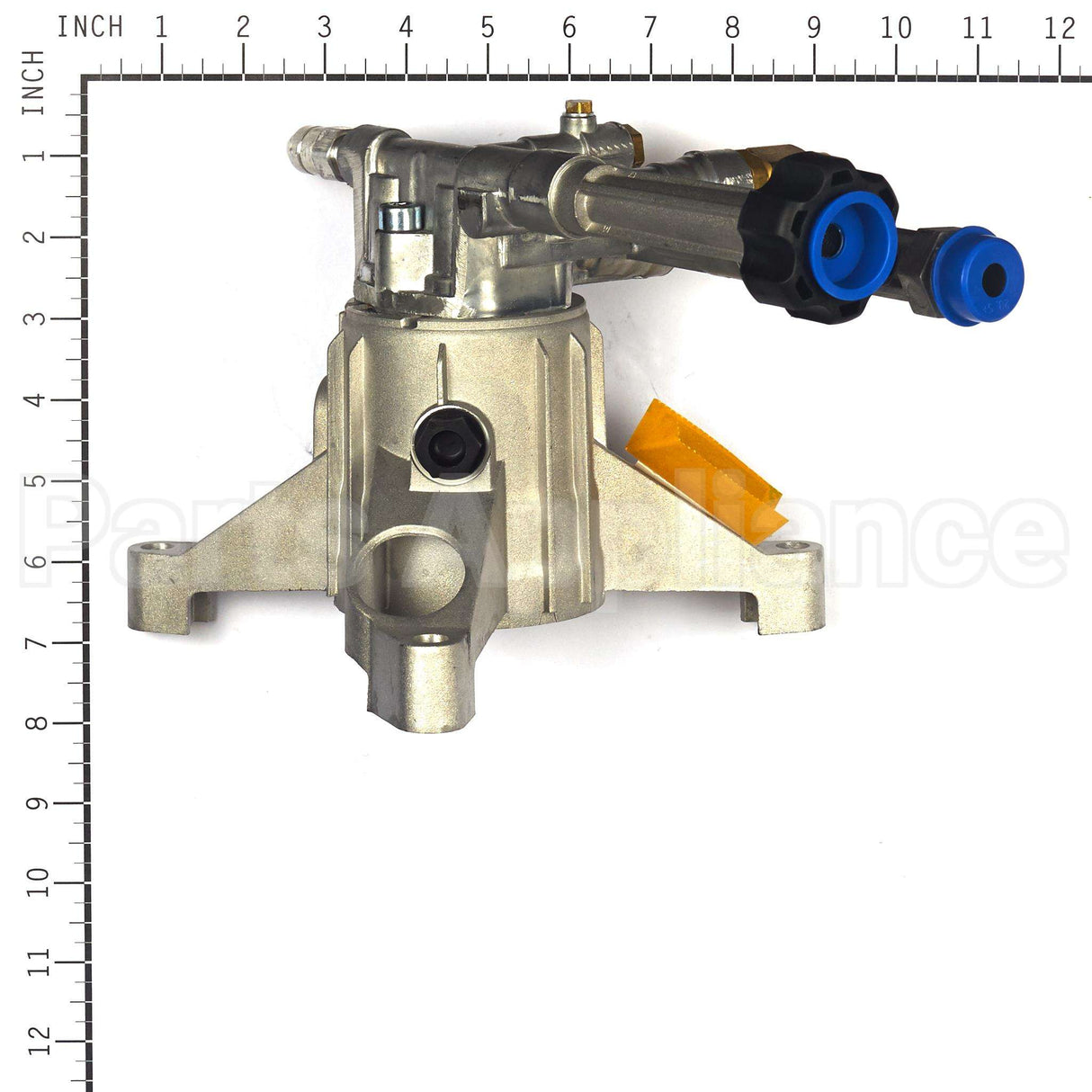 311553GS Briggs & Stratton Pump