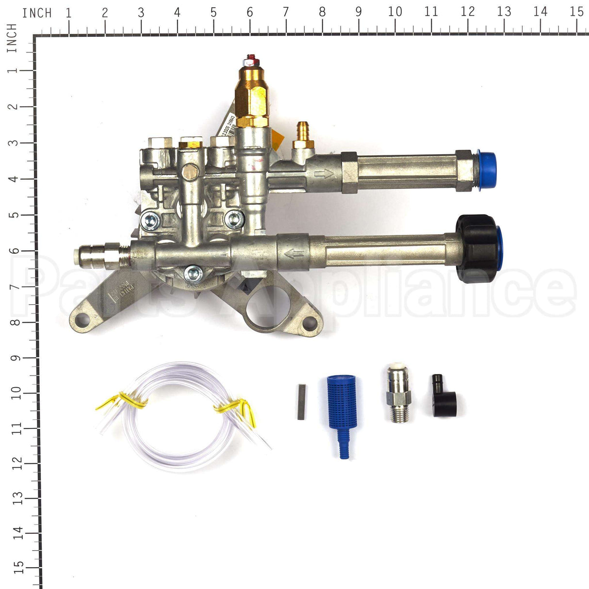 311553GS Briggs & Stratton Pump