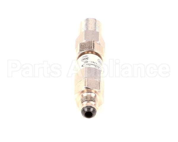 311765001 Cornelius Valve Chk Dual Ss
