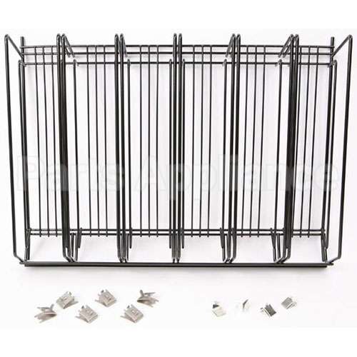 31180 Compatible Silver King Milkshake Shelves Kit Frl