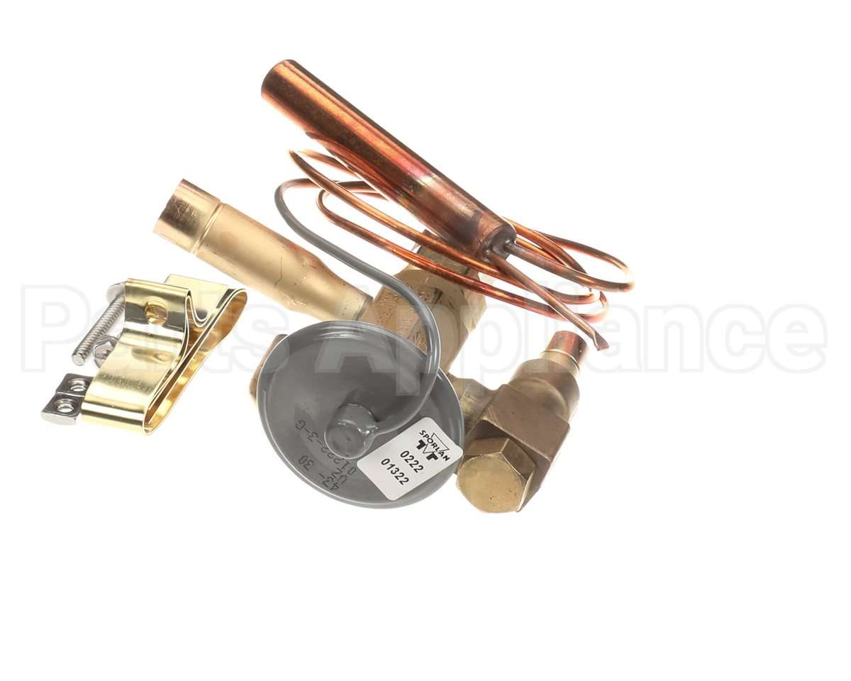 3118060 Hussmann Valve-Txv Sfbde-1/2-Z Pre-Set