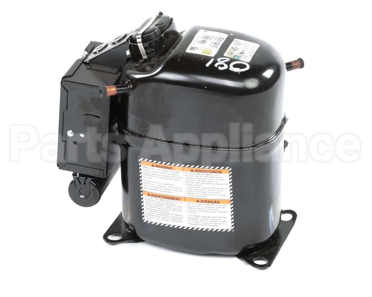 312-081D Beverage Air Compressr 115V 60Hz R404A Dual 3890 Btu