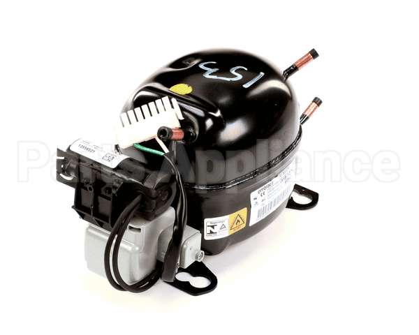 312-153D Beverage Air Compressor-Embraco Emi50Uer (R290)