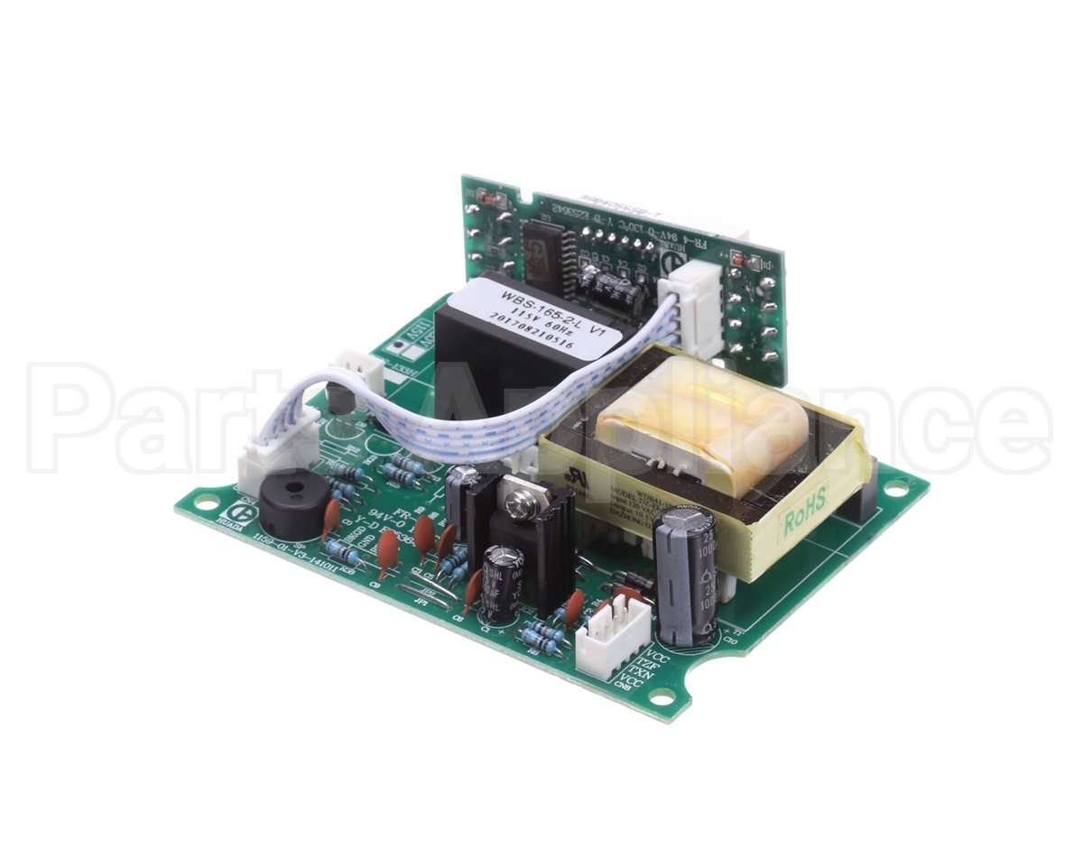 312180200241 Magic Chef Main Pcb (Mcbc58Dst) Sh103/R