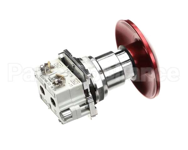 312300024 Besco Switch, E-Stop Push/Pull Maint