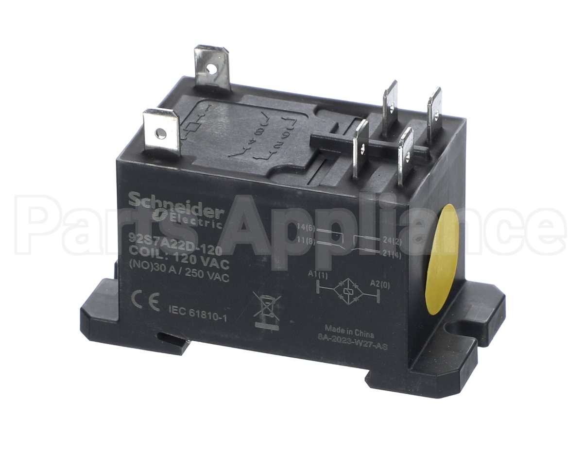 3129861 Hussmann Relay - 92S77A22D