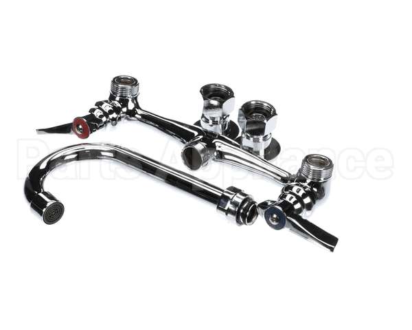 313075 Eagle-Metal Masters Fct 12S8C Sw Wall 2.20 Gpm