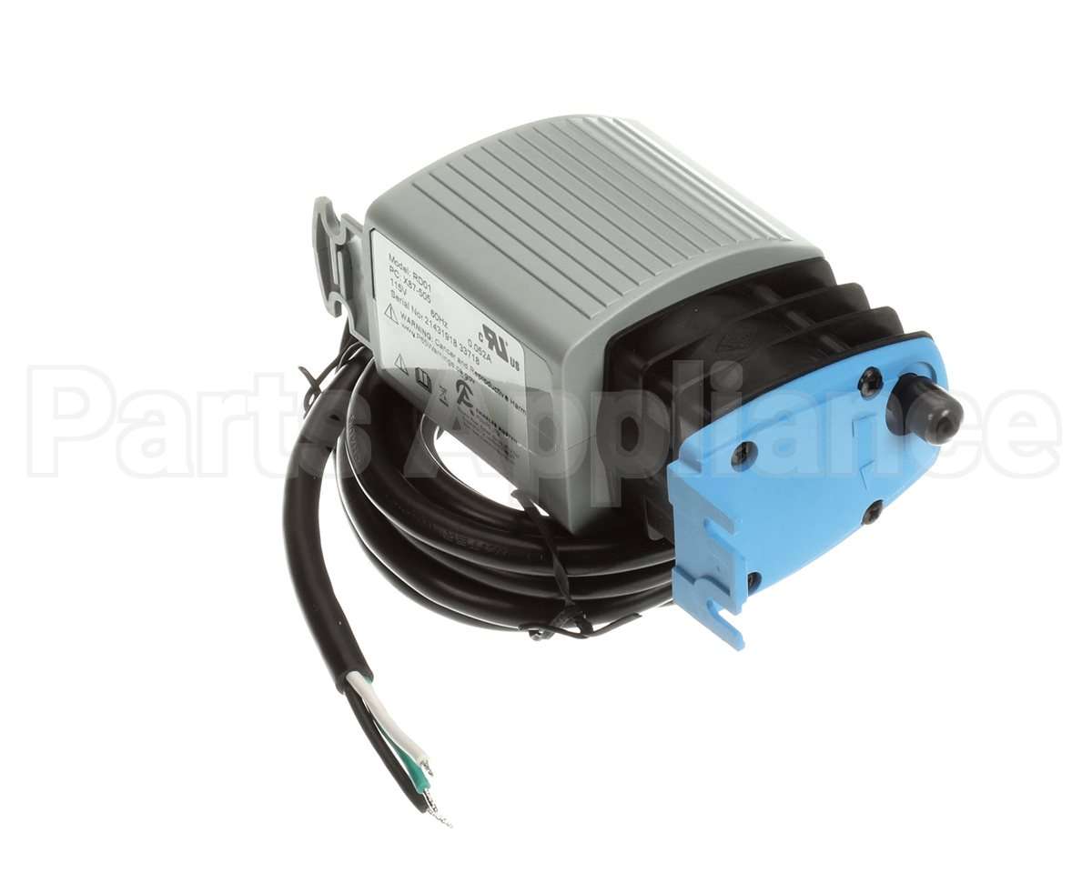 3130848 Hussmann Pump Assy Minibule 0.78A