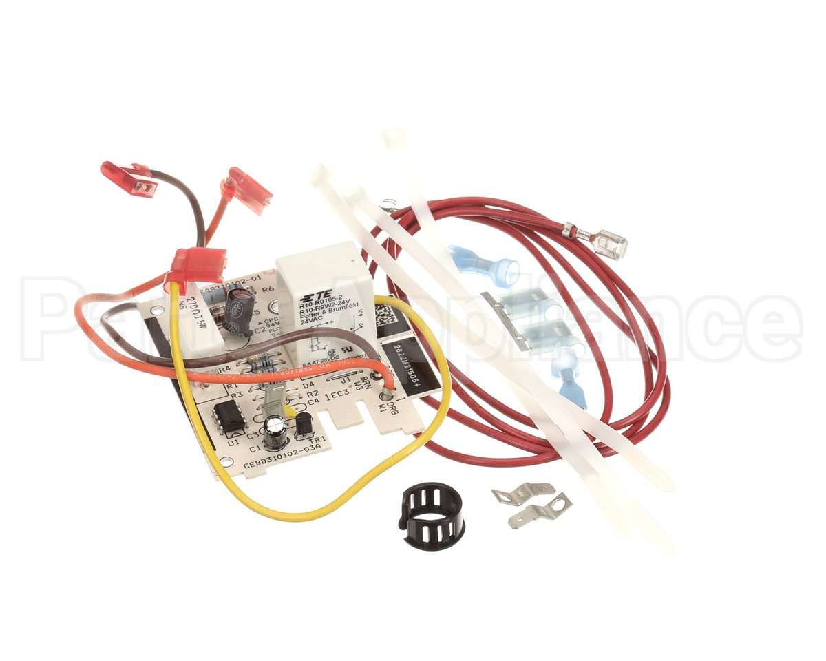 313680-751 Bryant Payne Inducer Control Board