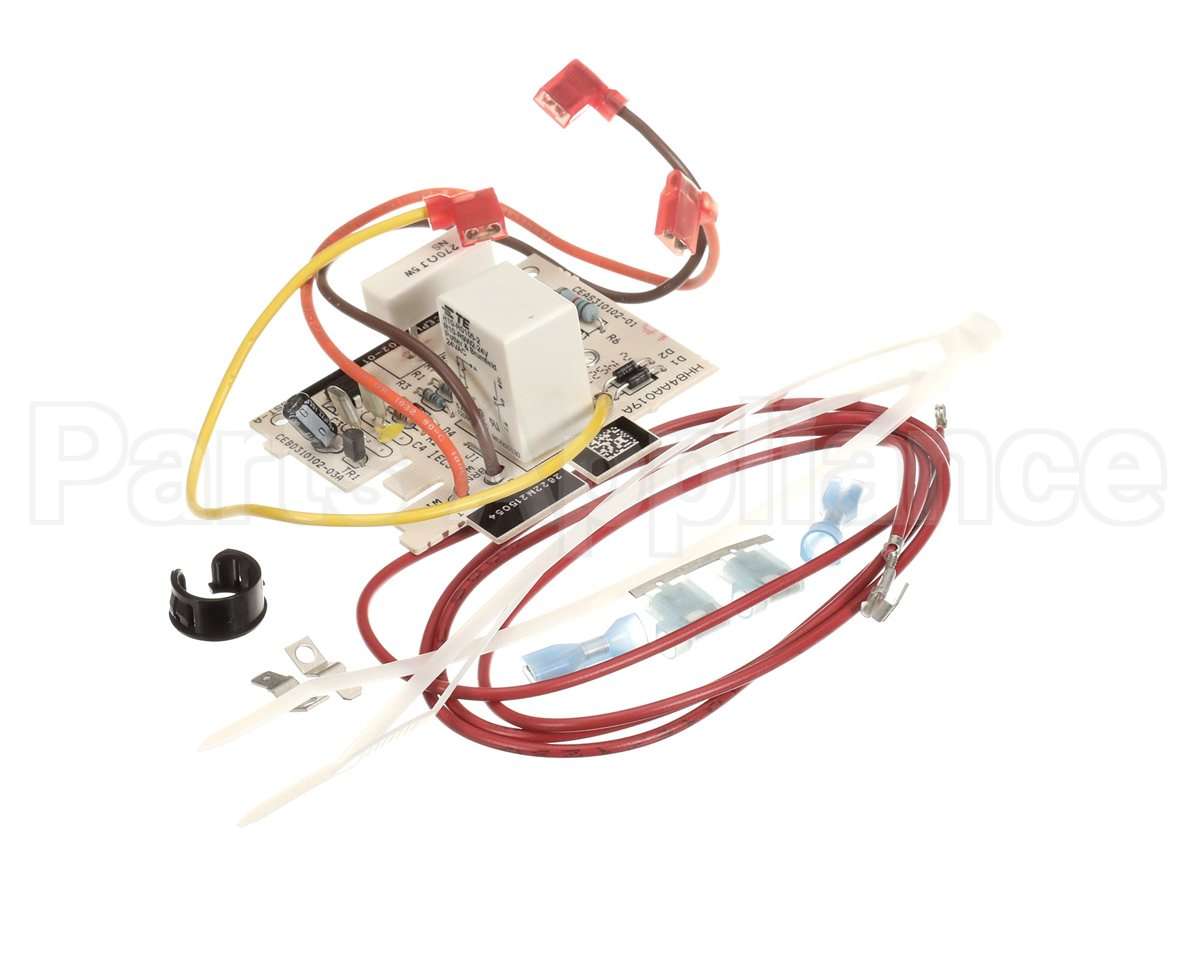 313680-751 Carrier Inducer Control Board Kit