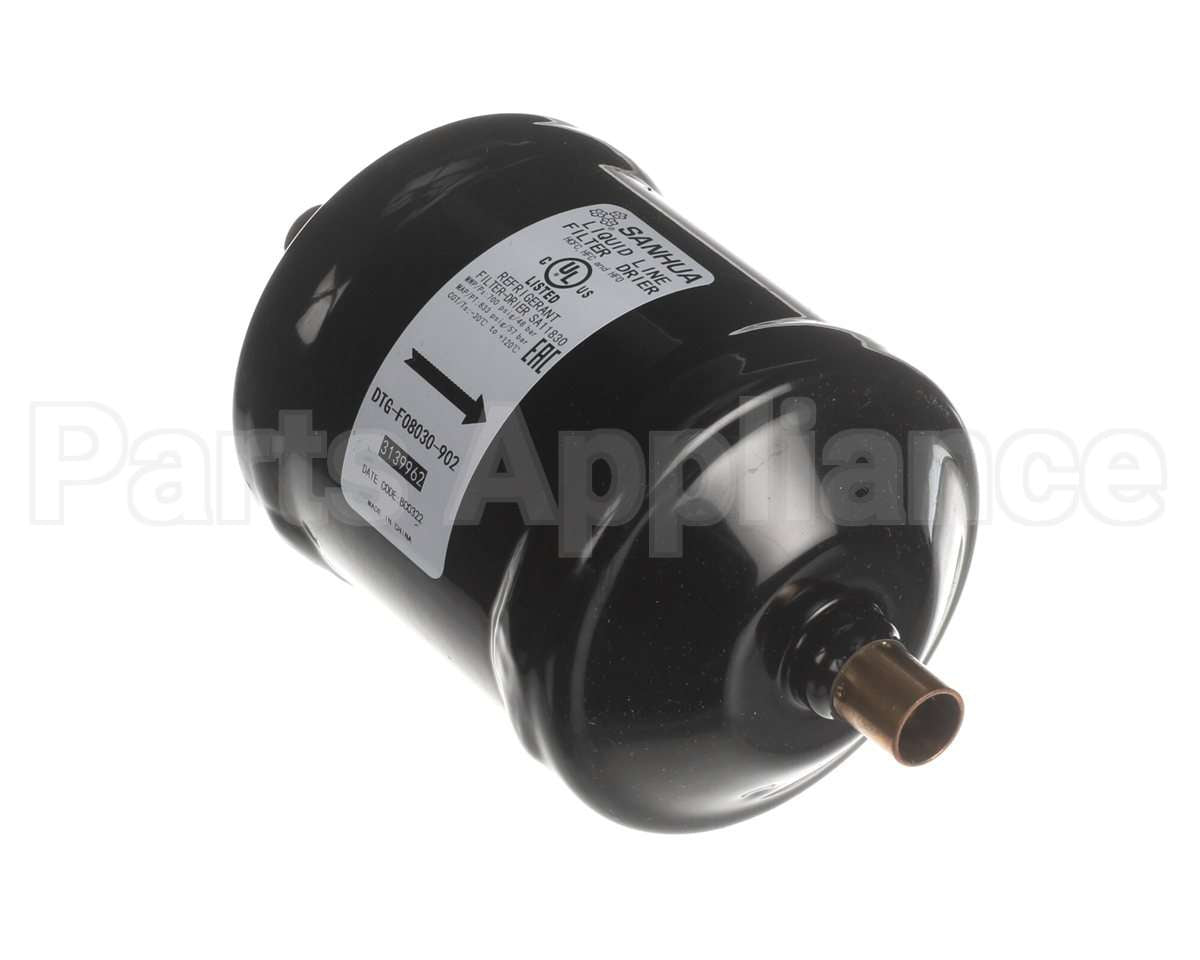 3139962 Hussmann Drier-Filter 8 Vol 0.375 Odf