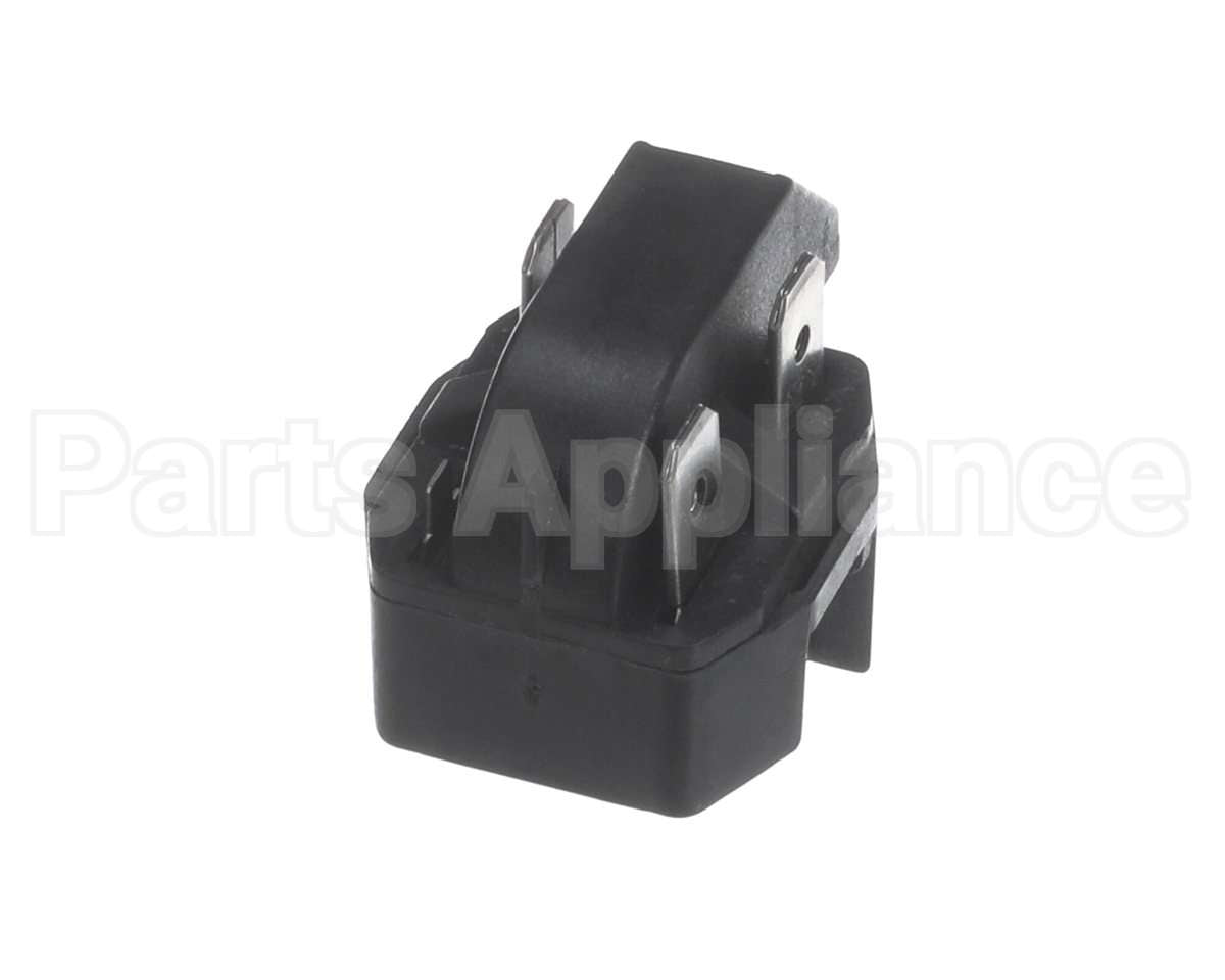 314-072D Beverage Air Relay, Ptc-Emb (8Ea14C3 - 115V - 3 Term)