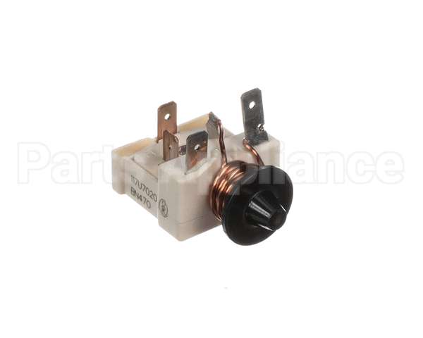 314-075D Beverage Air Relay, Danfoss 117U7020 (For 312-155D Co