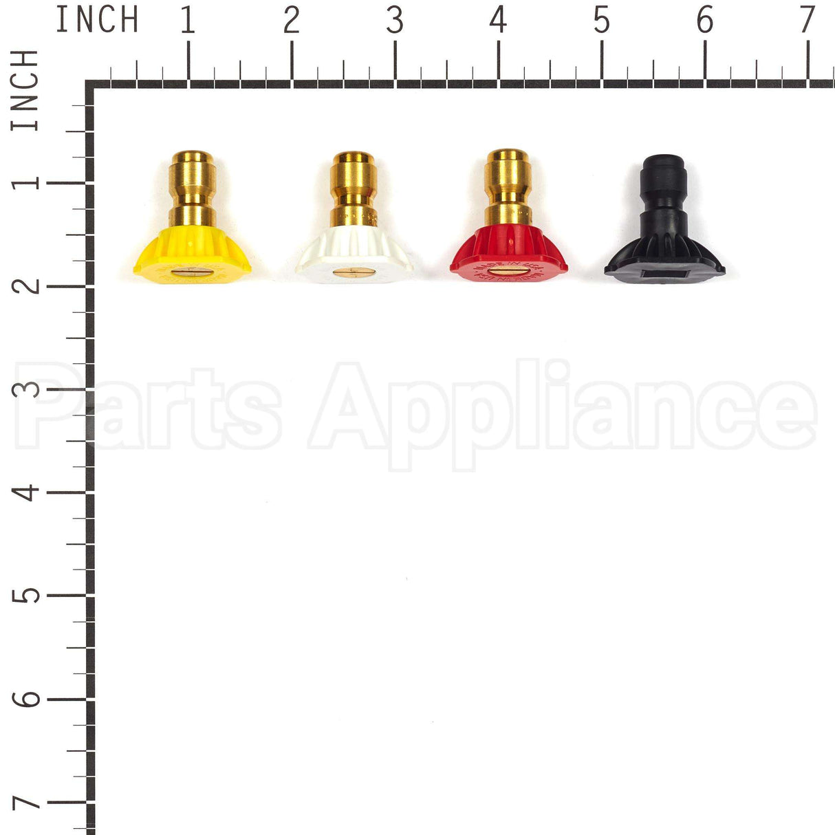 314075GS Briggs & Stratton Kit-Qc Nozzles