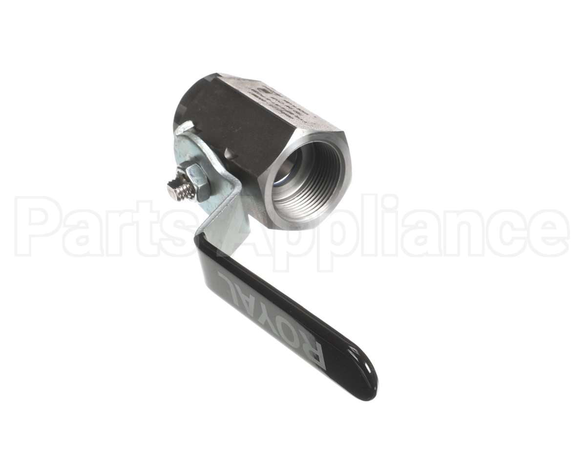 3144 Royal Range Drain Valve