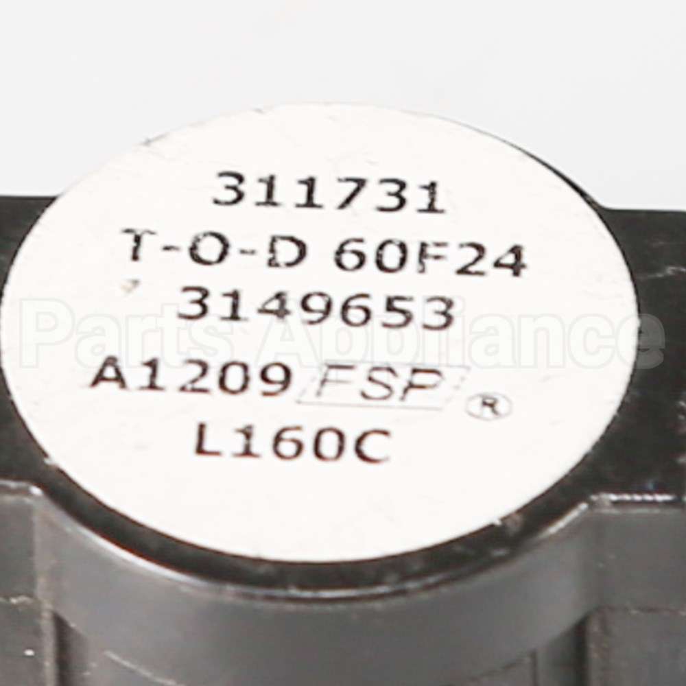 3149653 Whirlpool Spst Thermostat