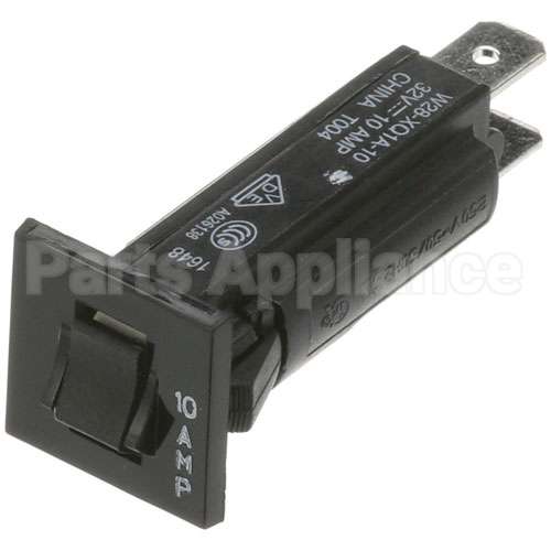 31498 Compatible Middleby Breaker, Circuit 250V 10 A