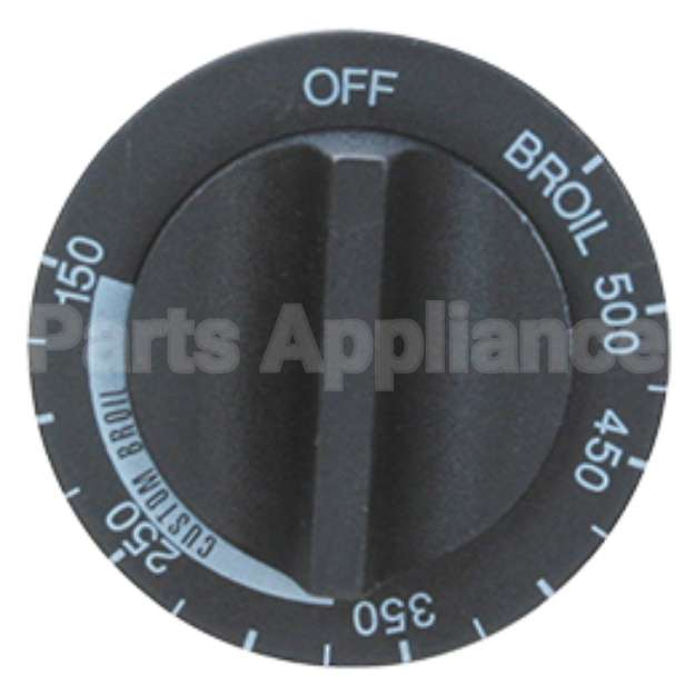 3149987 Thermostat Knob Compatible
