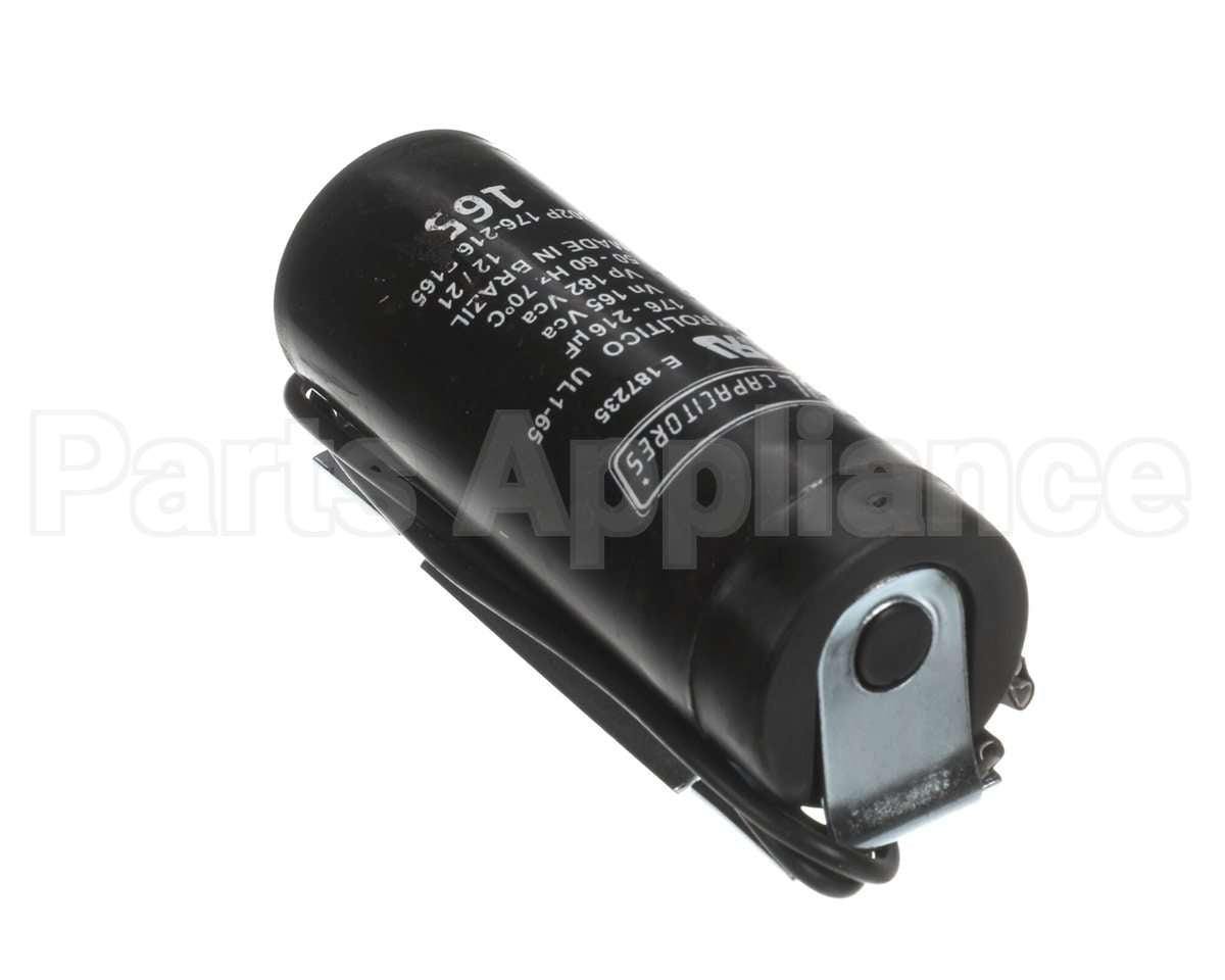 315-057D Beverage Air Start Cap - Tec, 85S-10097