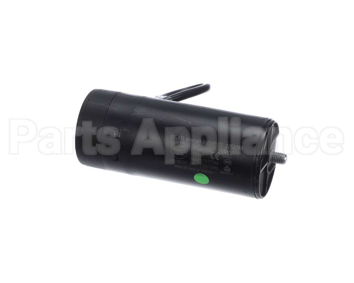 315-059D Beverage Air Start Cap, Emb (2252288)