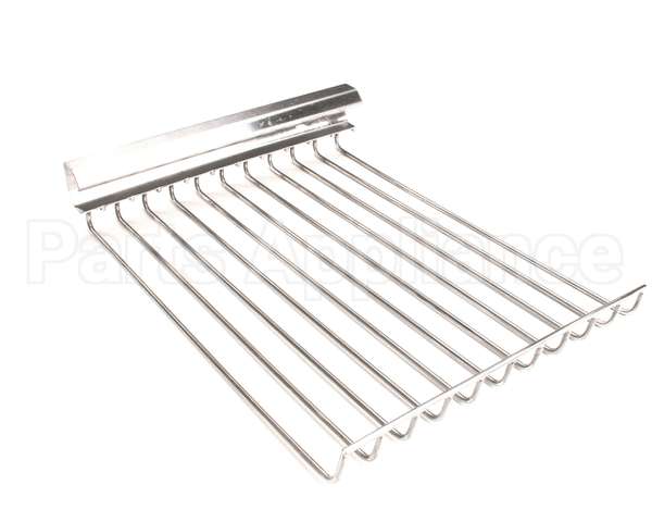 31512 Power Soak Systems Rack 10 Sheet Pan Wash Front