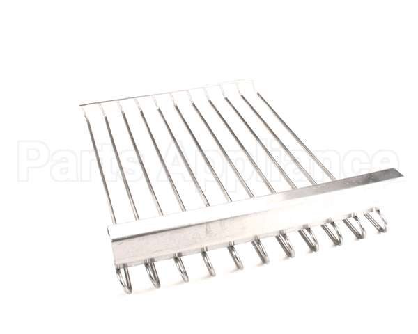 31512 Power Soak Systems Rack 10 Sheet Pan Wash Front