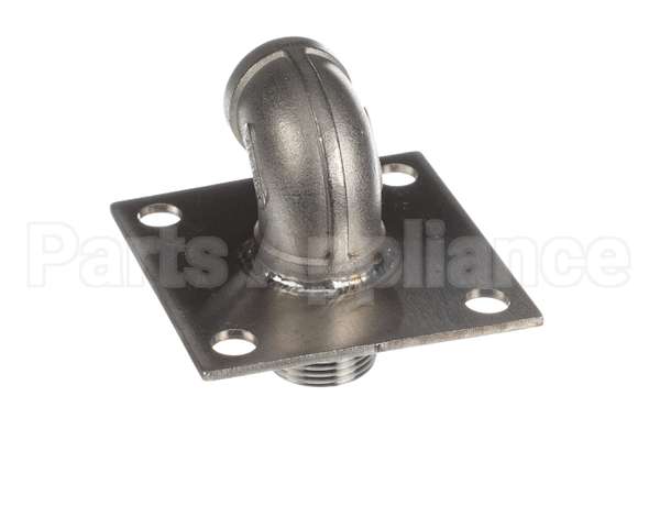 315254 Champion - Moyer Diebel Weldment Flange Outlet Steam Uc