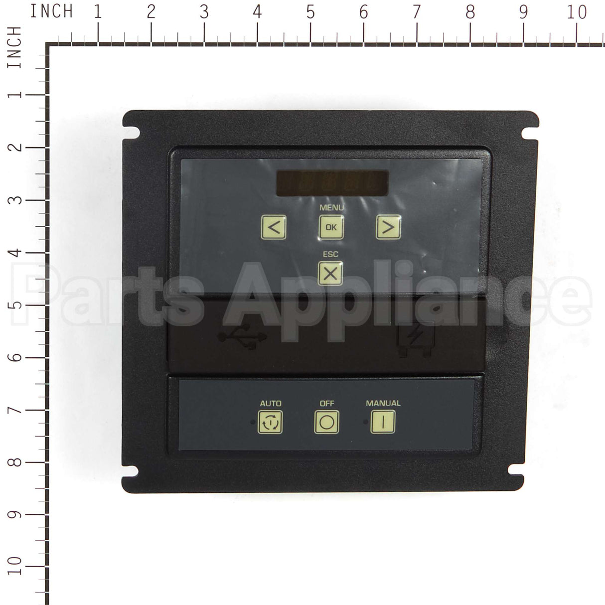315423GS Briggs & Stratton Panel-Control