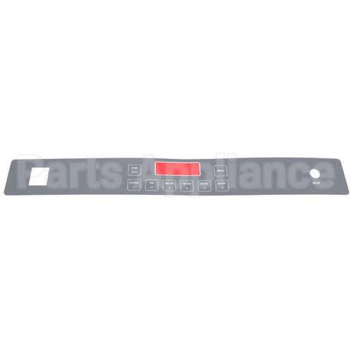 31557 Compatible Blodgett Lexan Control Decal